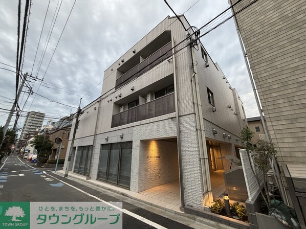 サンフィールド西荻窪の物件外観写真